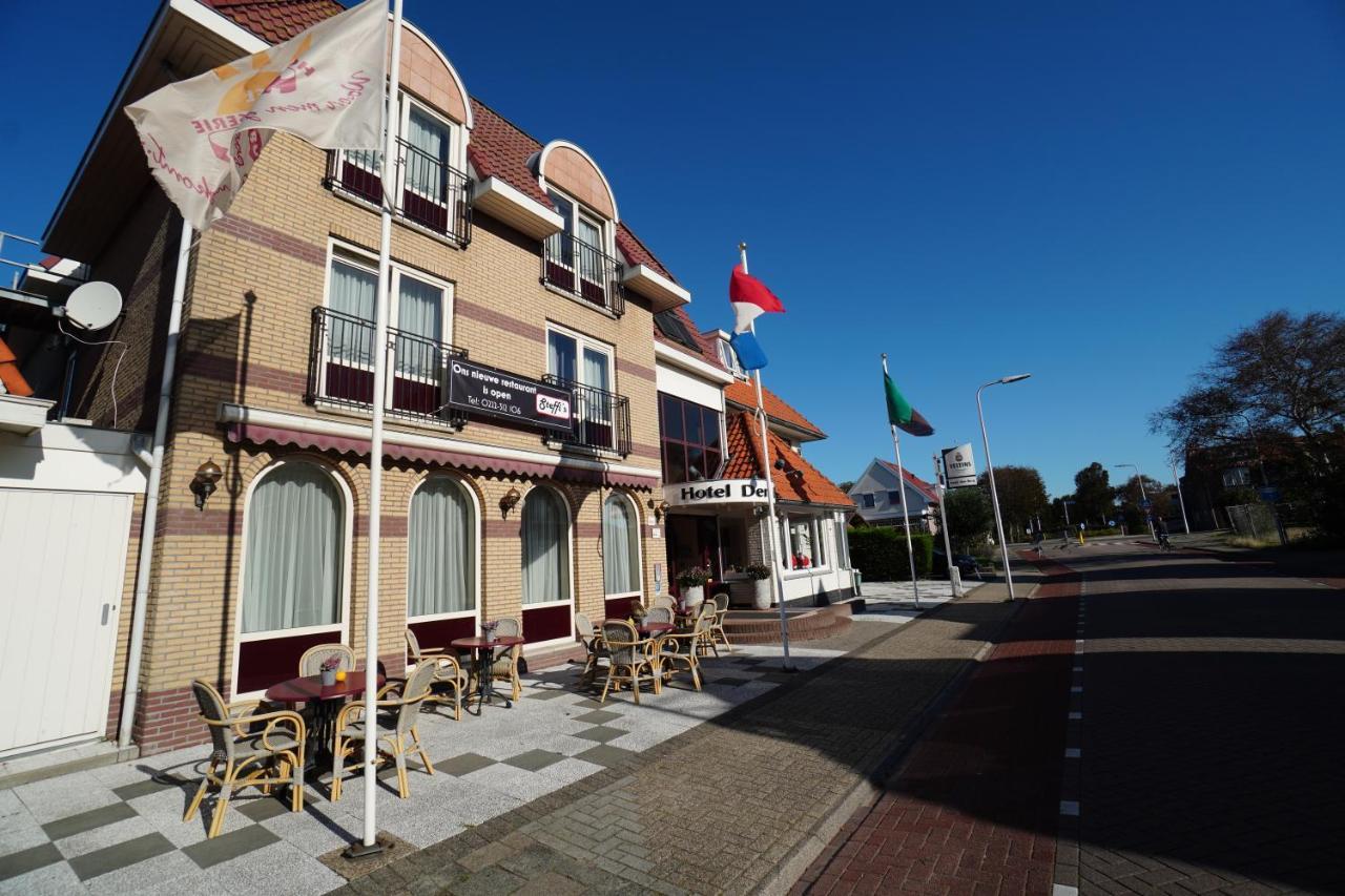 Hotel Den Burg - Digital Access Exterior photo