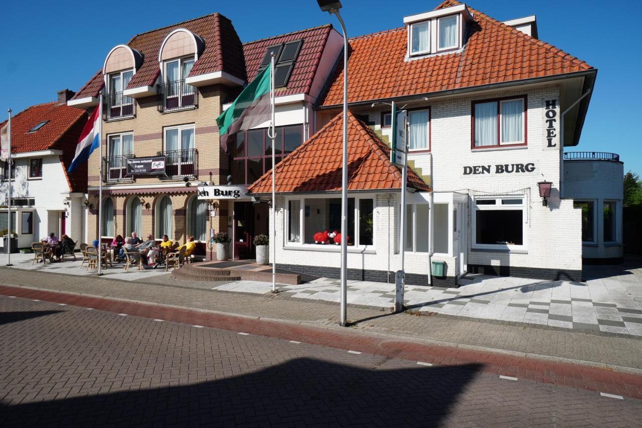 Hotel Den Burg - Digital Access Exterior photo